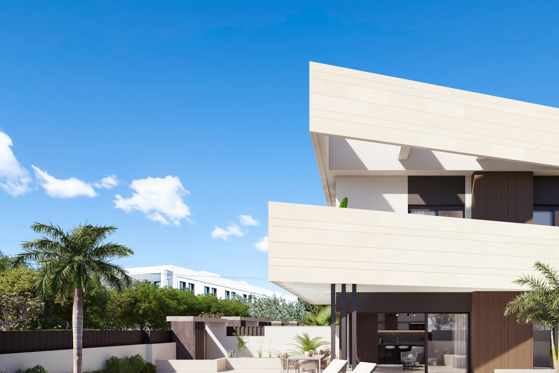 New Build - Low-bungalow - Pilar de la Horadada