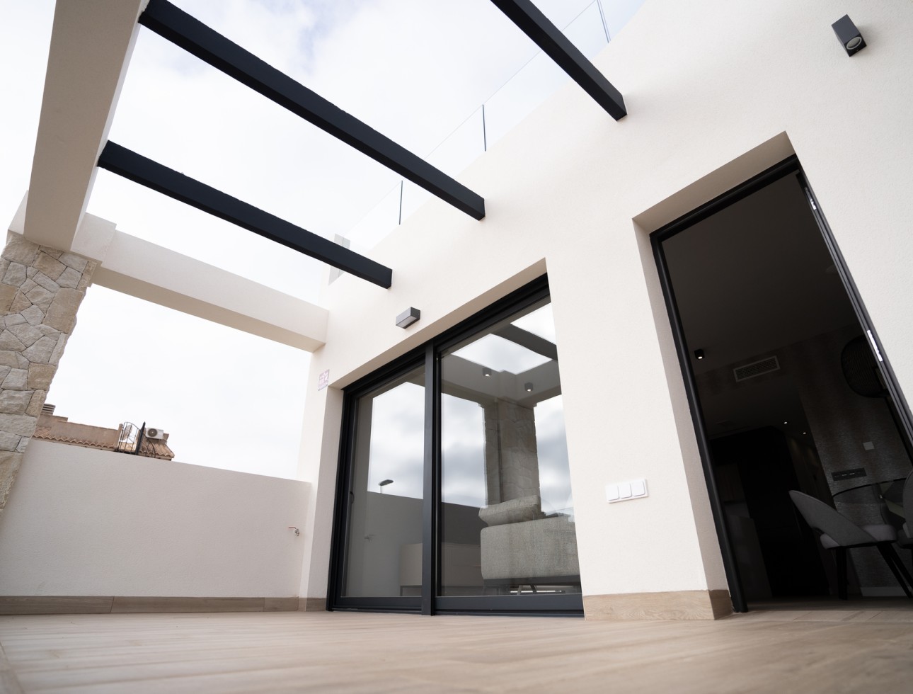 New Build - Low-bungalow - Pilar de la Horadada