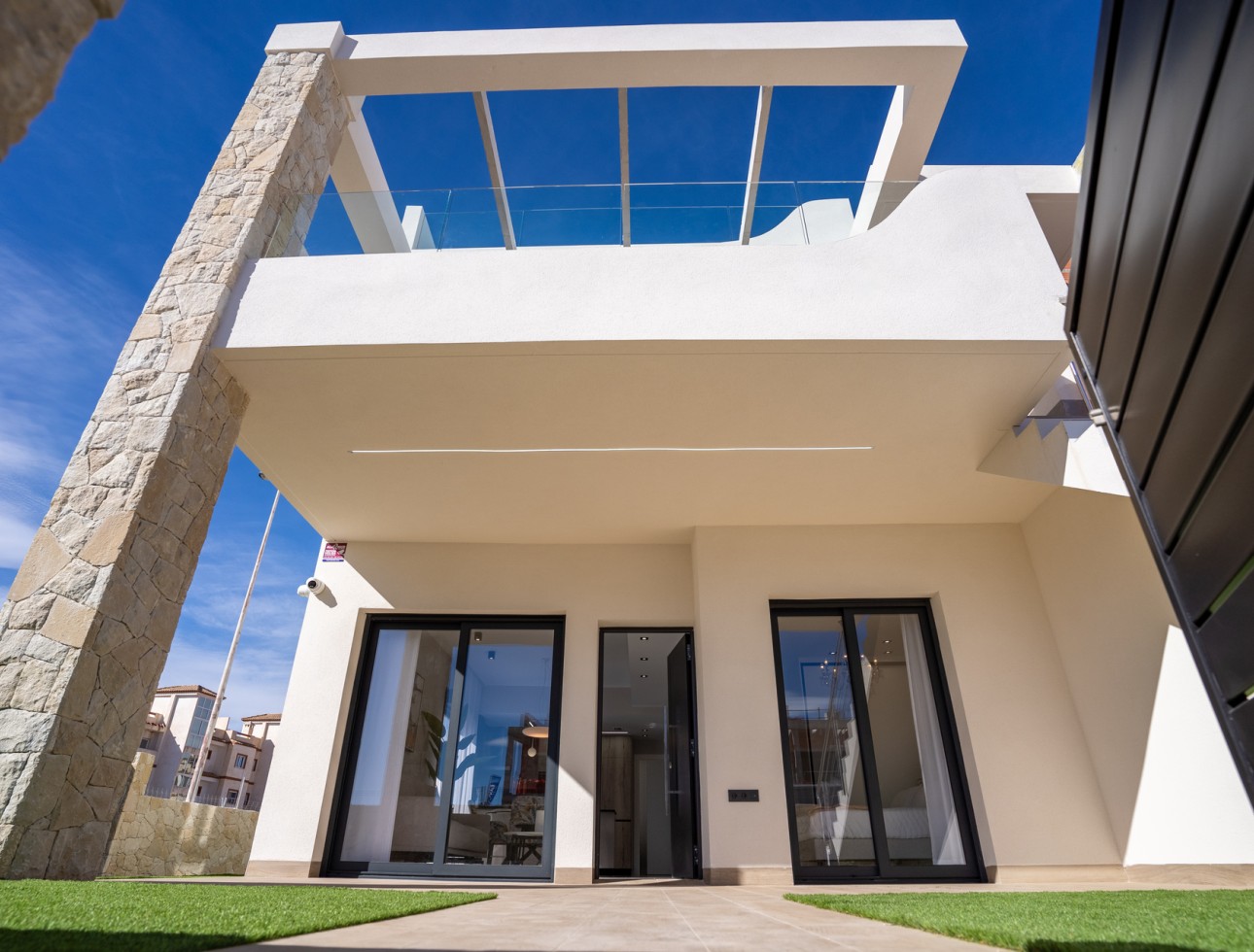 New Build - Low-bungalow - Pilar de la Horadada