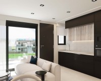 New Build - Low-bungalow - Pilar de la Horadada