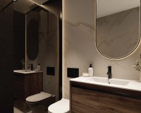 New Build - Low-bungalow - Pilar de la Horadada