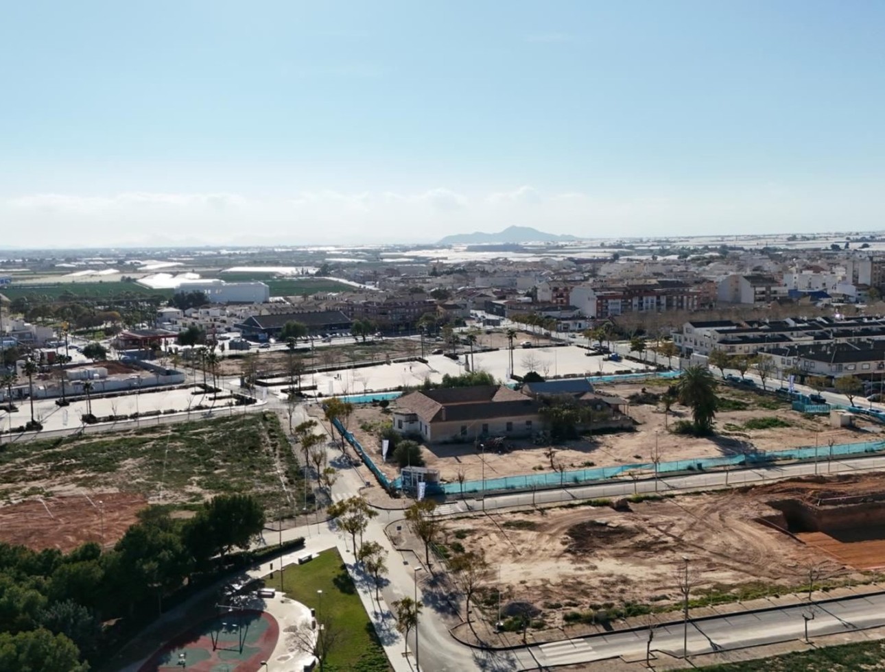 New Build - Low-bungalow - Pilar de la Horadada