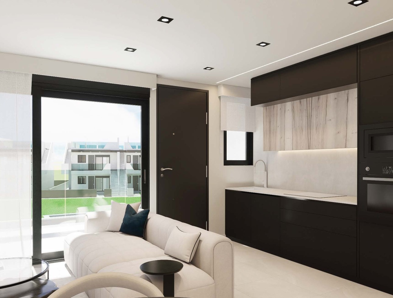 New Build - Low-bungalow - Pilar de la Horadada