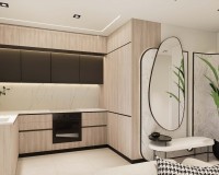 New Build - Low-bungalow - Pilar de la Horadada