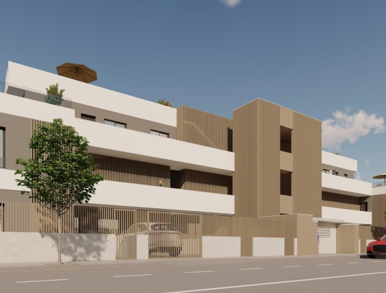 New Build - Low-bungalow - Pilar de la Horadada