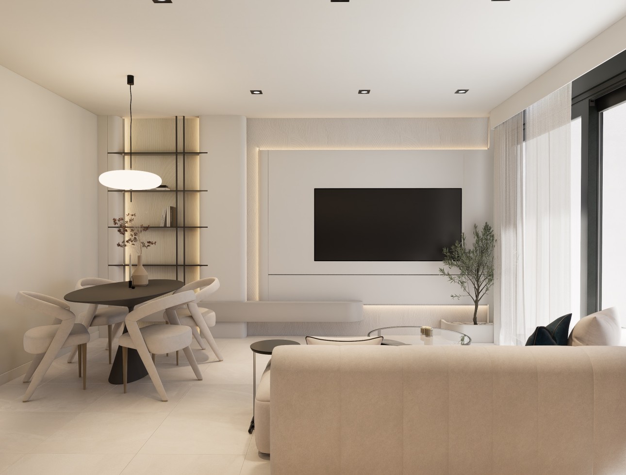 New Build - Low-bungalow - Pilar de la Horadada