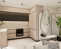 New Build - Low-bungalow - Pilar de la Horadada