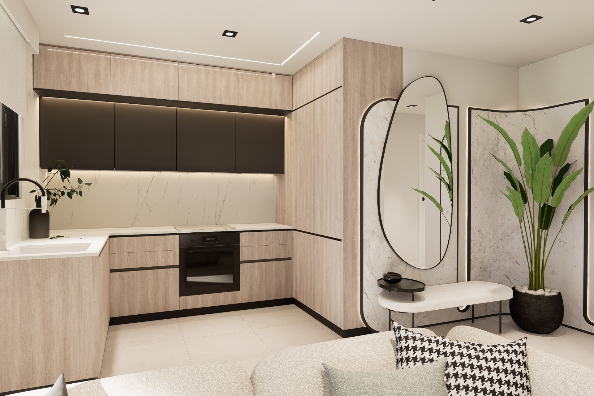 New Build - Low-bungalow - Pilar de la Horadada