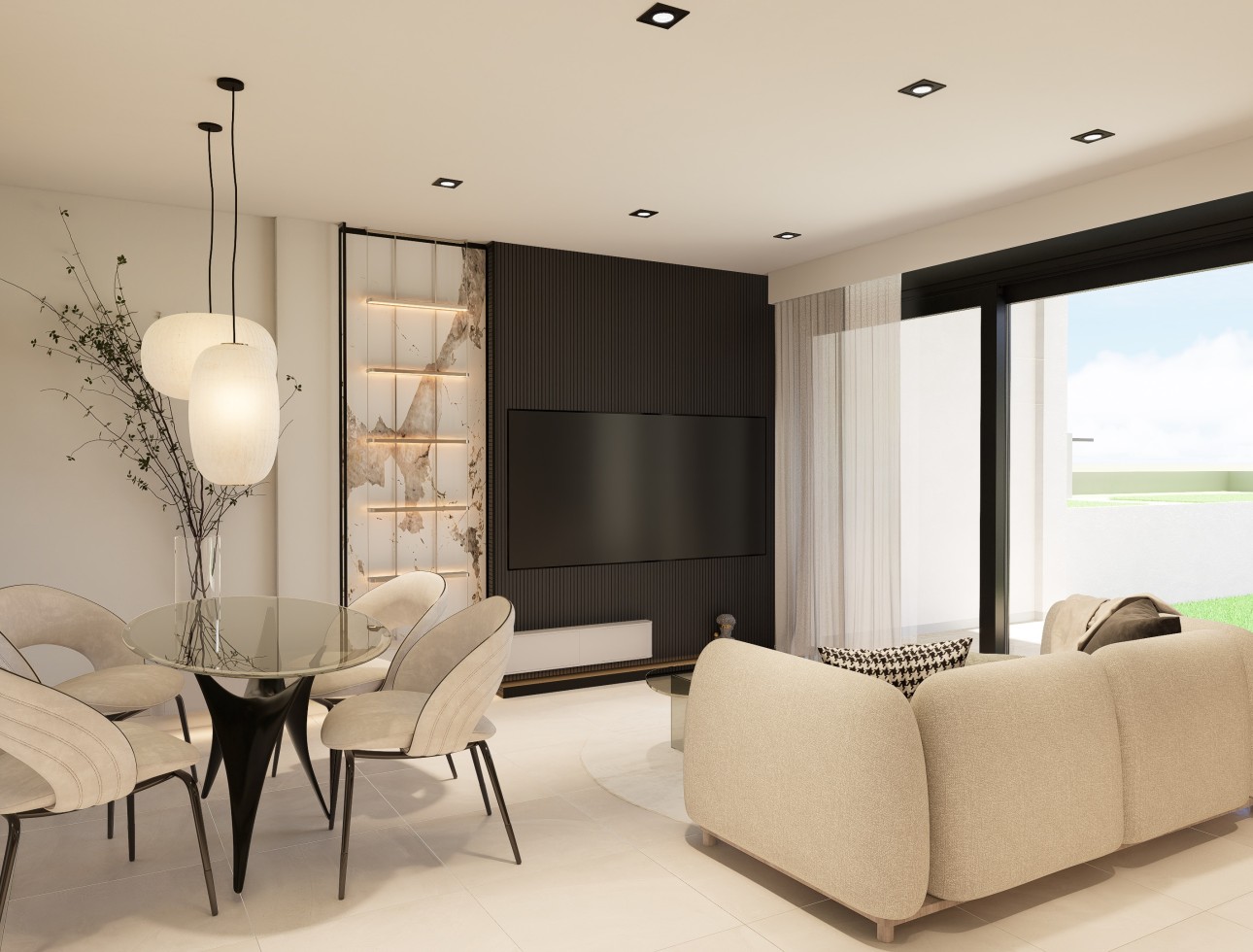 New Build - Low-bungalow - Pilar de la Horadada