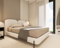 New Build - Low-bungalow - Pilar de la Horadada