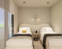 New Build - Low-bungalow - Pilar de la Horadada