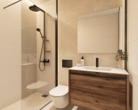 New Build - Low-bungalow - Pilar de la Horadada