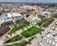 New Build - Low-bungalow - Pilar de la Horadada