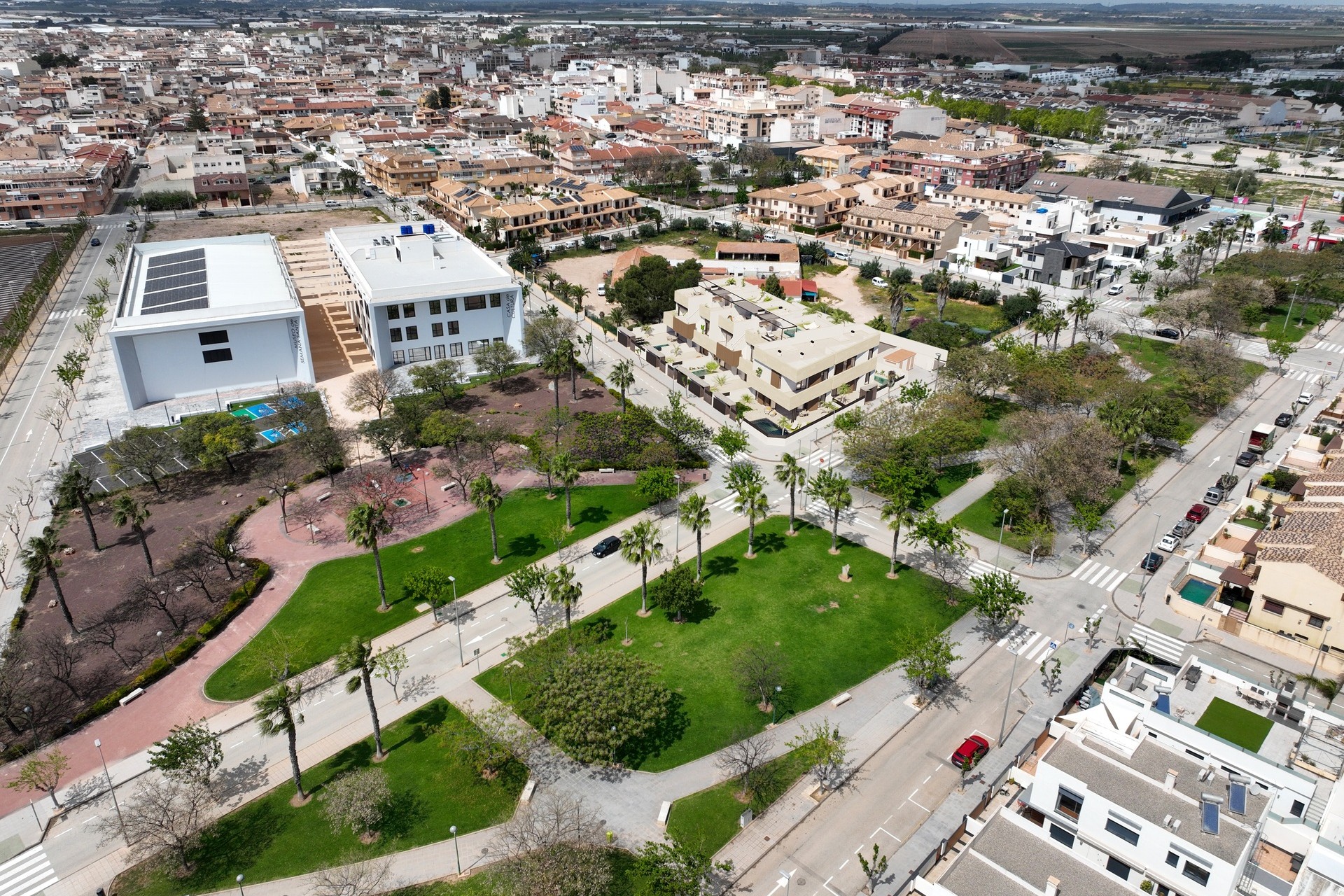 New Build - Low-bungalow - Pilar de la Horadada