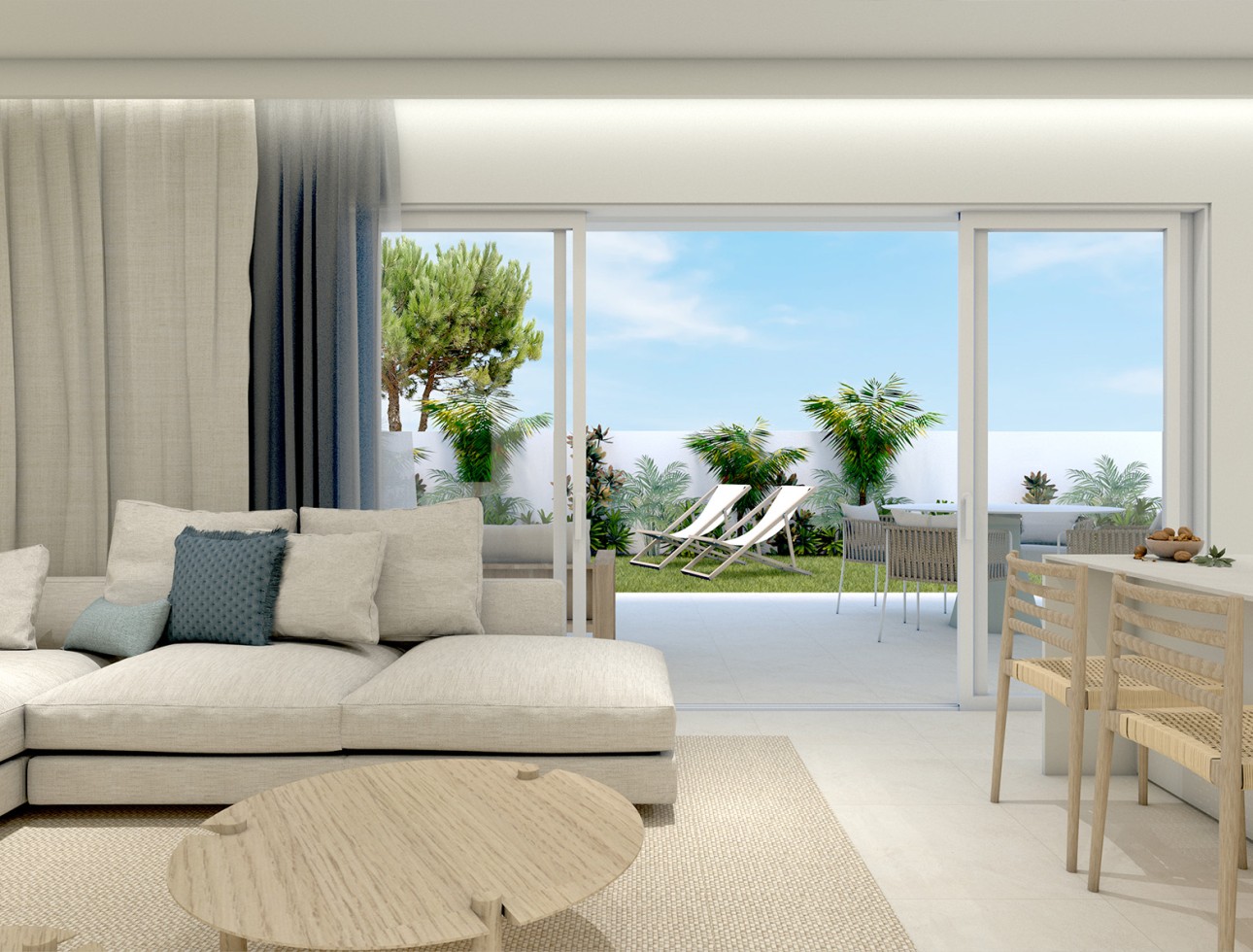 New Build - Low-bungalow - Pilar de la Horadada