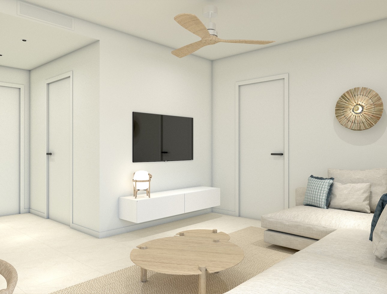 New Build - Low-bungalow - Pilar de la Horadada
