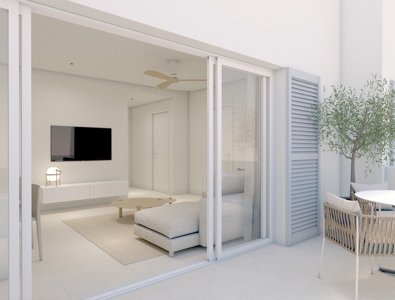 New Build - Low-bungalow - Pilar de la Horadada