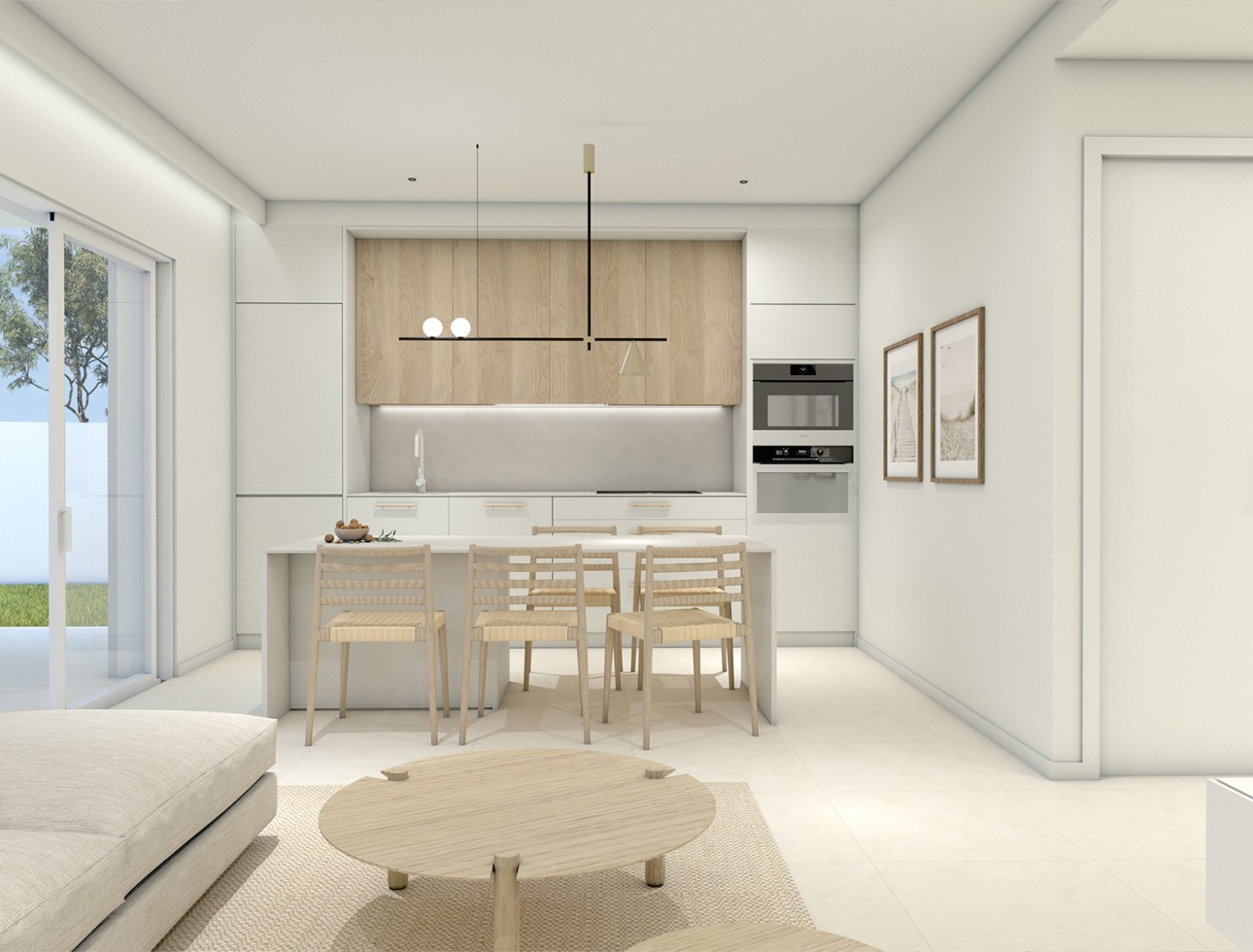 New Build - Low-bungalow - Pilar de la Horadada