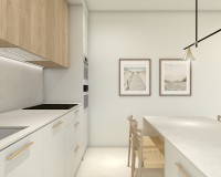 New Build - Low-bungalow - Pilar de la Horadada