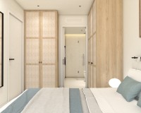 New Build - Low-bungalow - Pilar de la Horadada