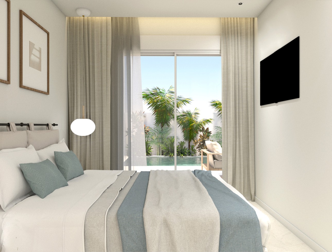 New Build - Low-bungalow - Pilar de la Horadada