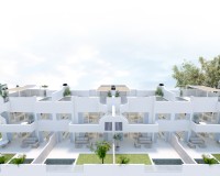 New Build - Low-bungalow - Pilar de la Horadada