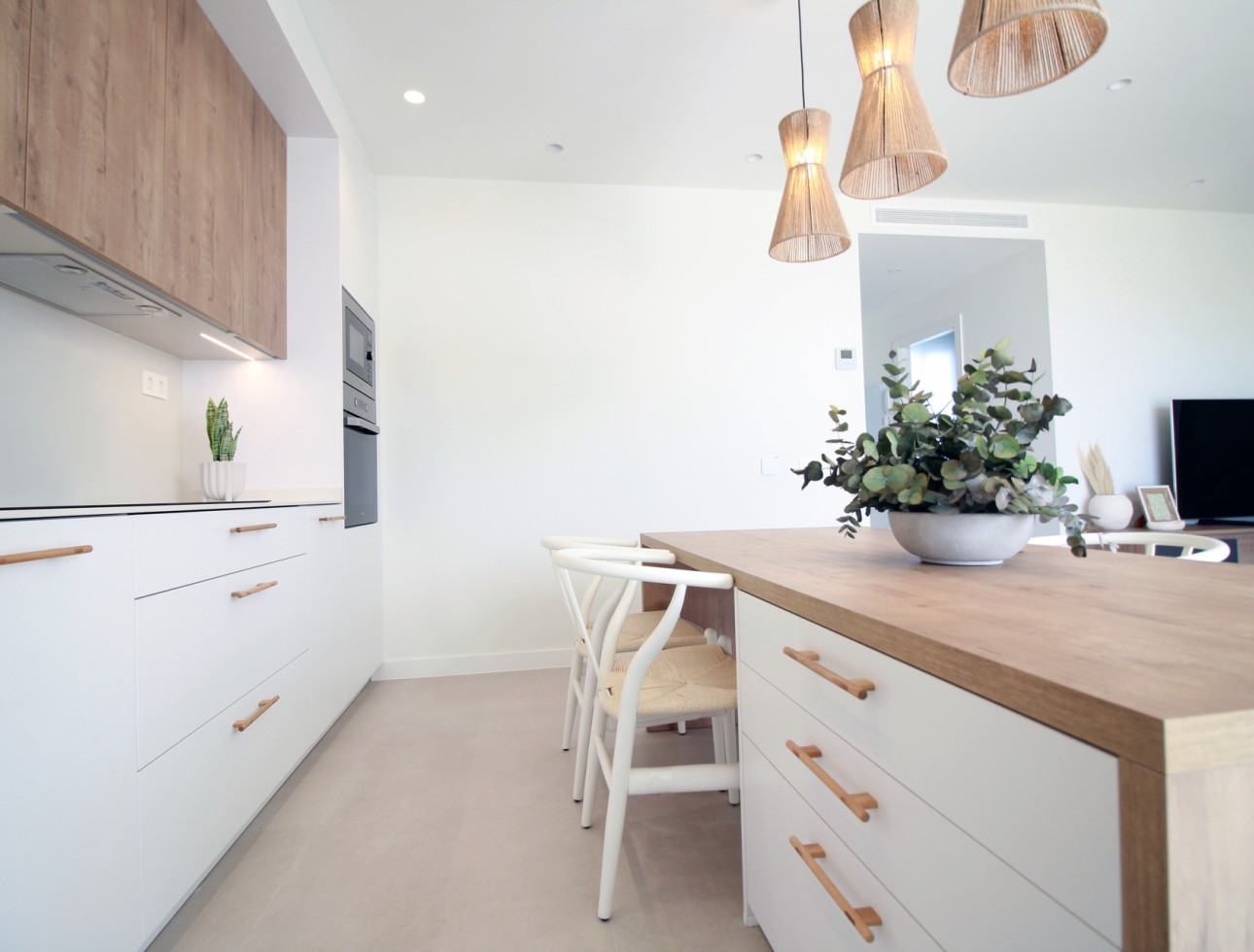 New Build - Low-bungalow - Pilar de la Horadada