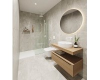 New Build - Low-bungalow - Pilar de la Horadada