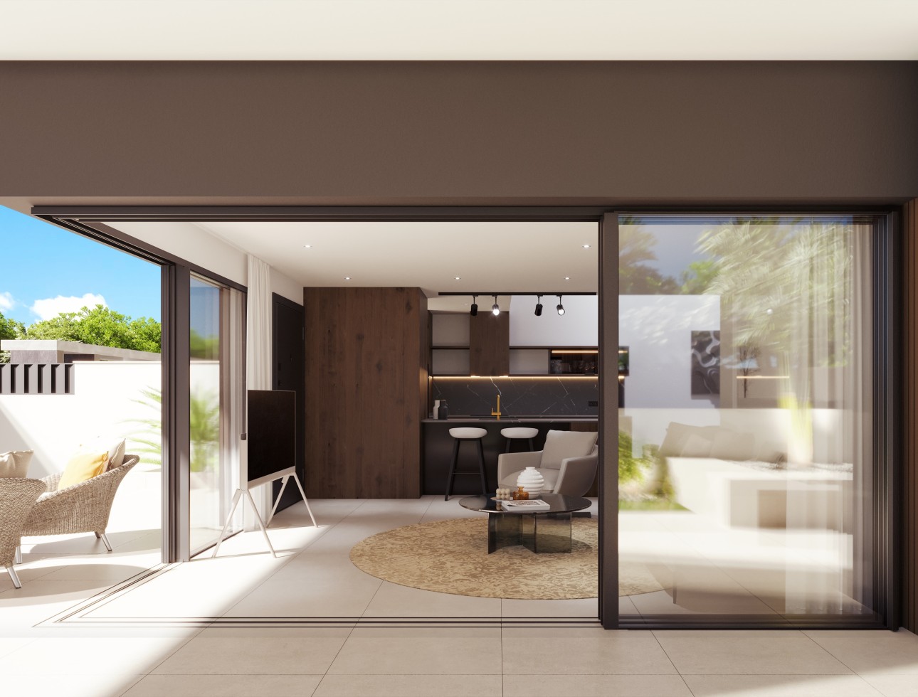 New Build - Low-bungalow - Pilar de la Horadada
