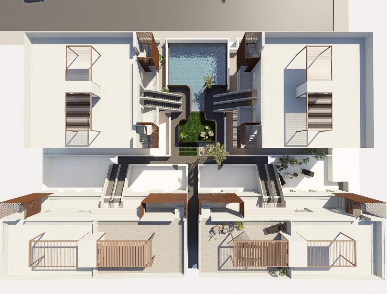 New Build - Low-bungalow - Pilar de la Horadada