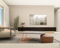 New Build - Low-bungalow - Pilar de la Horadada