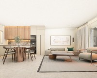 New Build - Low-bungalow - Pilar de la Horadada