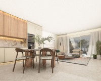 New Build - Low-bungalow - Pilar de la Horadada