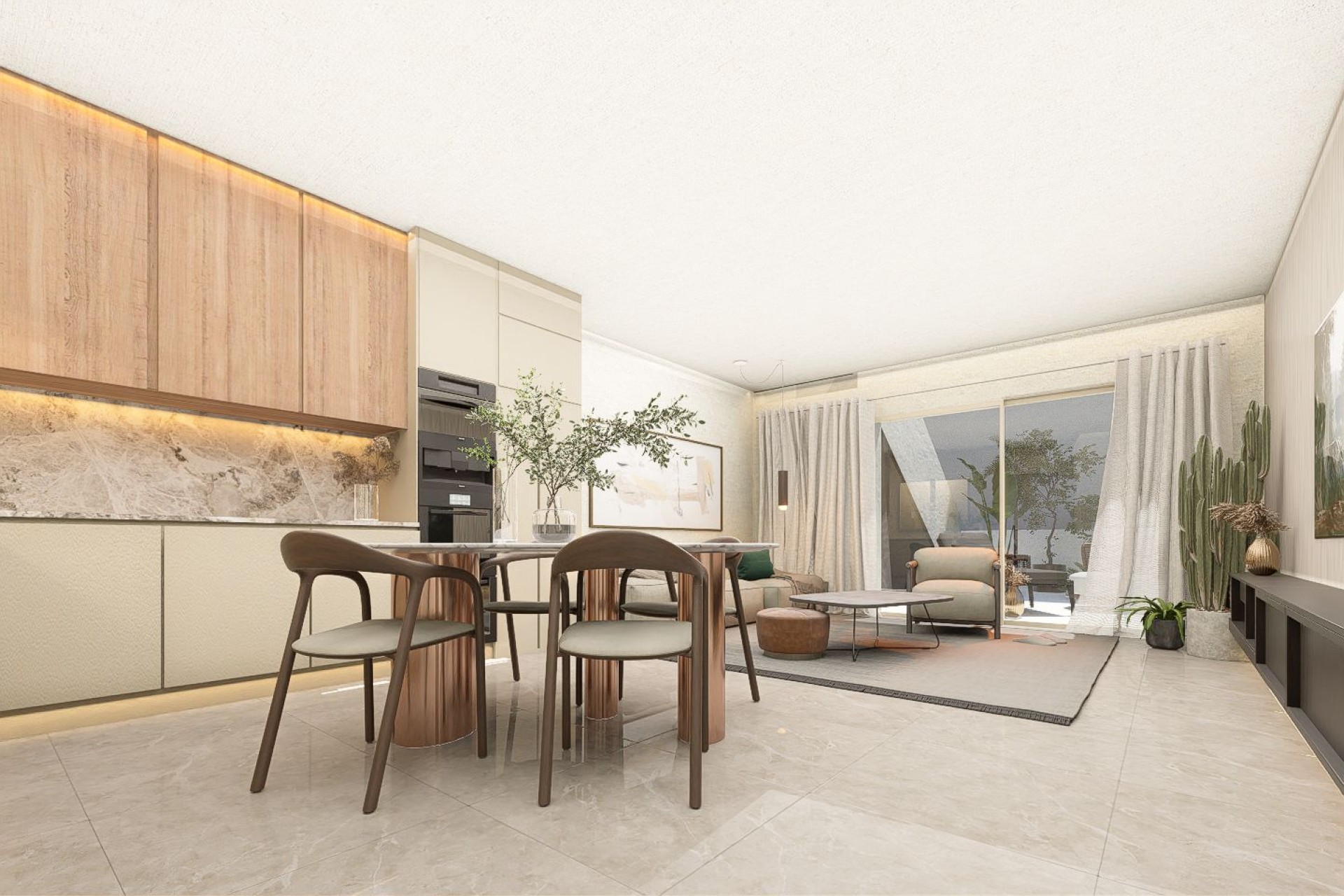 New Build - Low-bungalow - Pilar de la Horadada