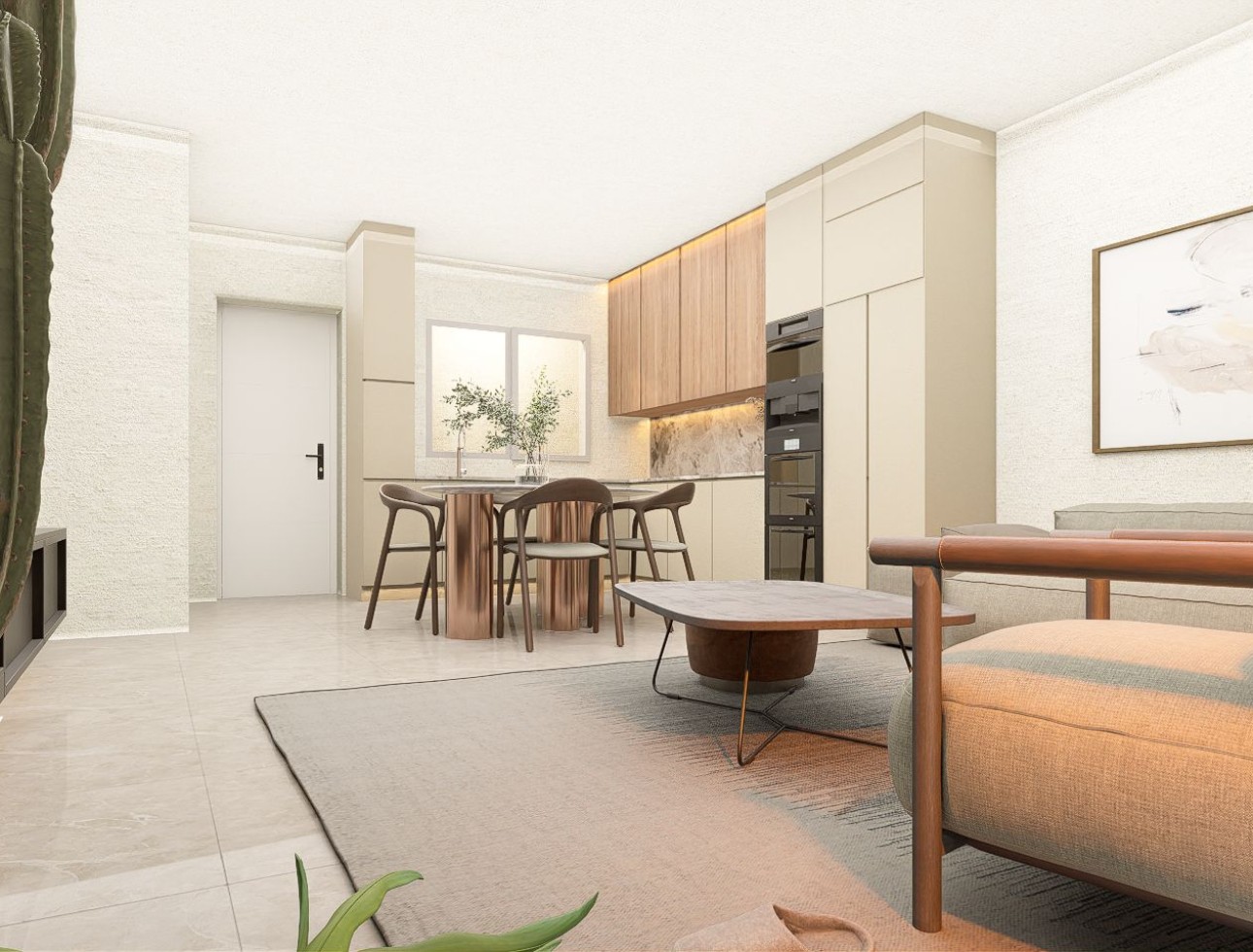 New Build - Low-bungalow - Pilar de la Horadada