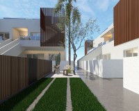 New Build - Low-bungalow - Pilar de la Horadada