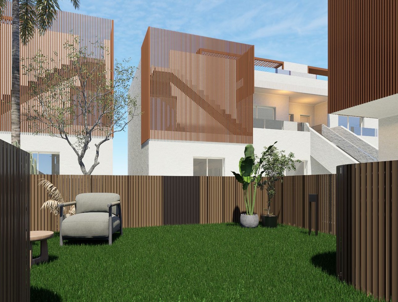 New Build - Low-bungalow - Pilar de la Horadada
