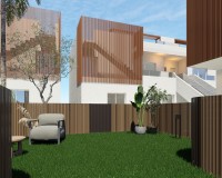 New Build - Low-bungalow - Pilar de la Horadada