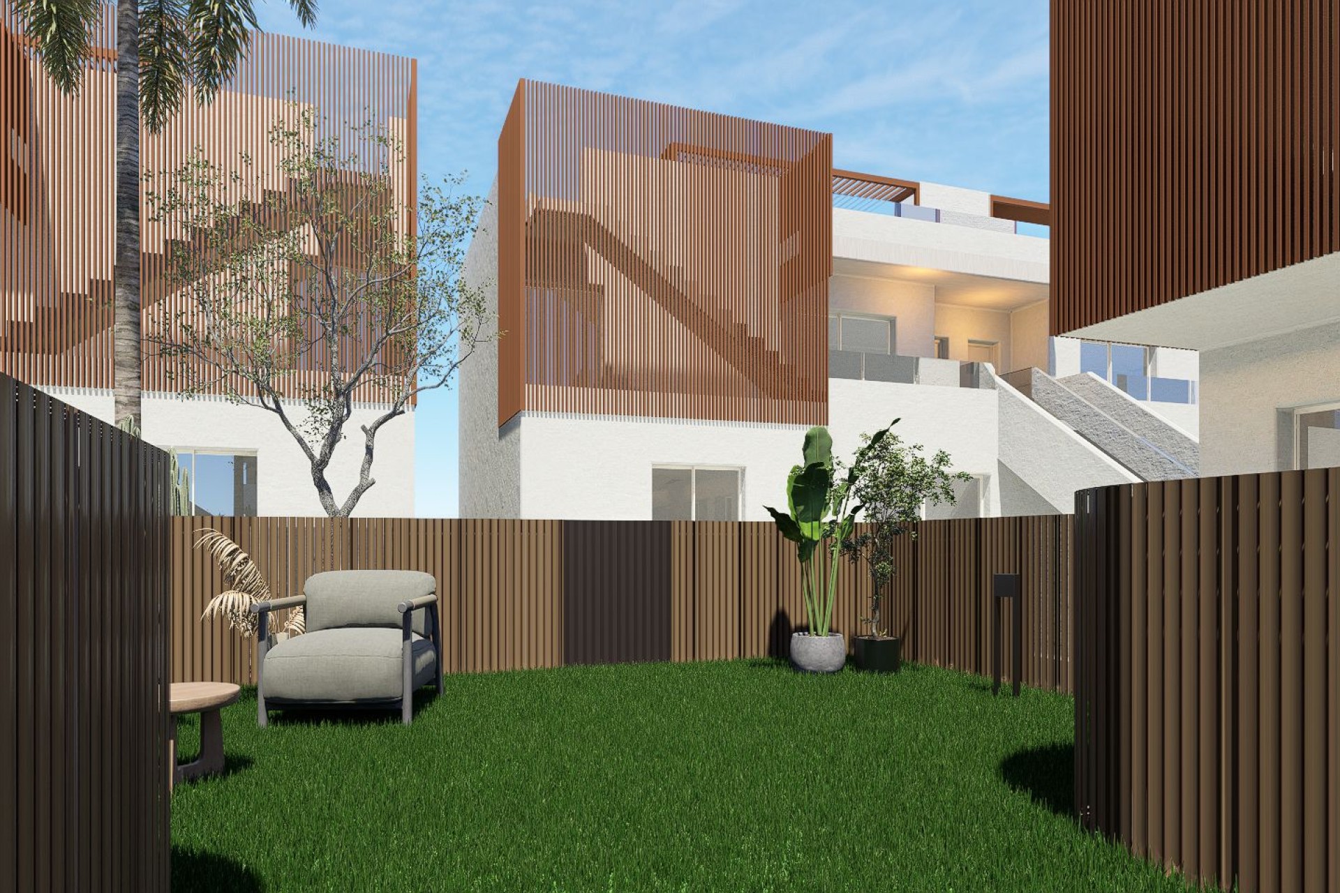 New Build - Low-bungalow - Pilar de la Horadada