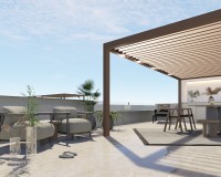 New Build - Low-bungalow - Pilar de la Horadada