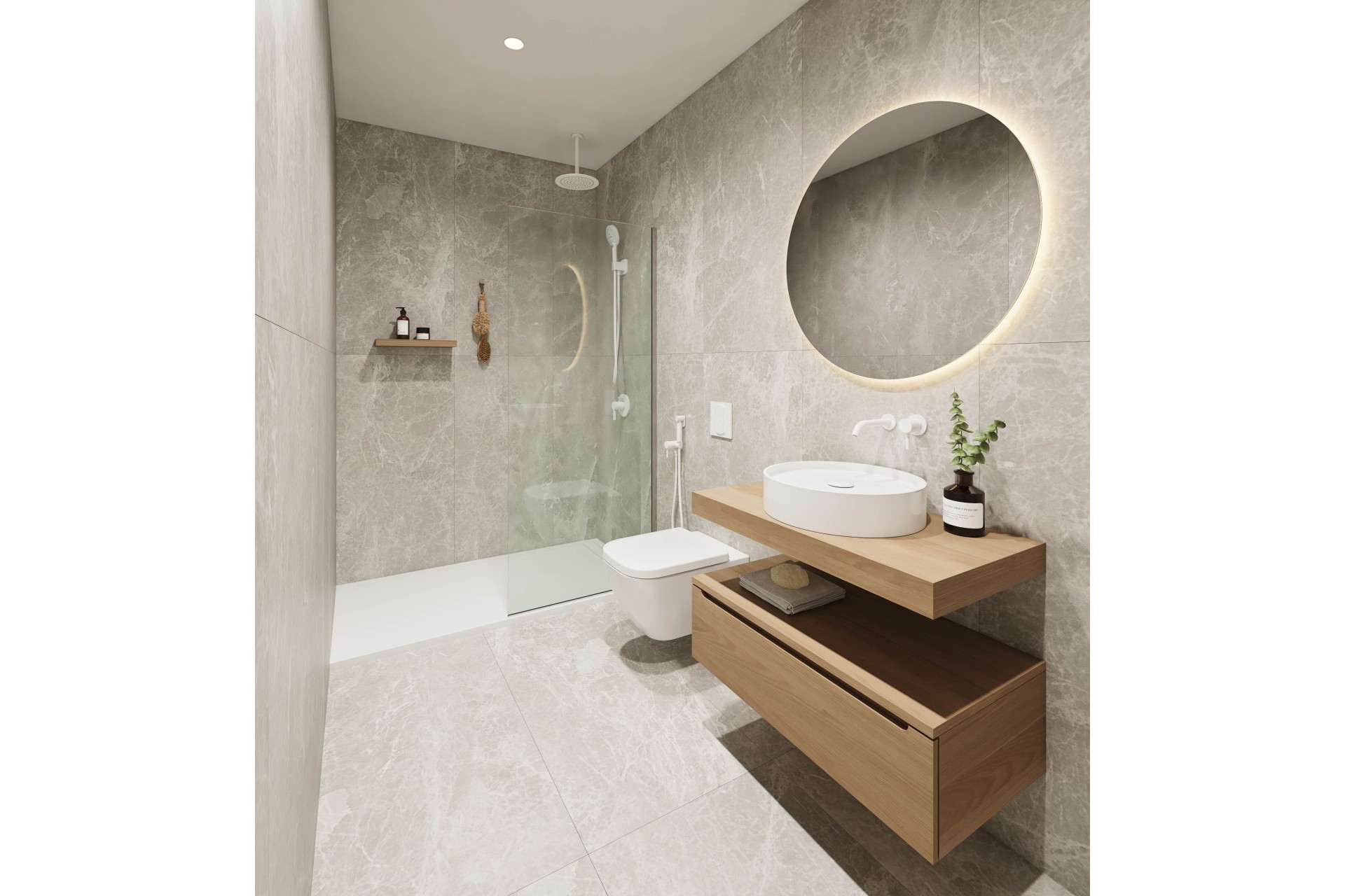 New Build - Low-bungalow - Pilar de la Horadada