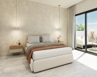 New Build - Low-bungalow - Pilar de la Horadada