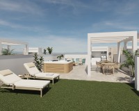 New Build - Low-bungalow - Pilar de la Horadada