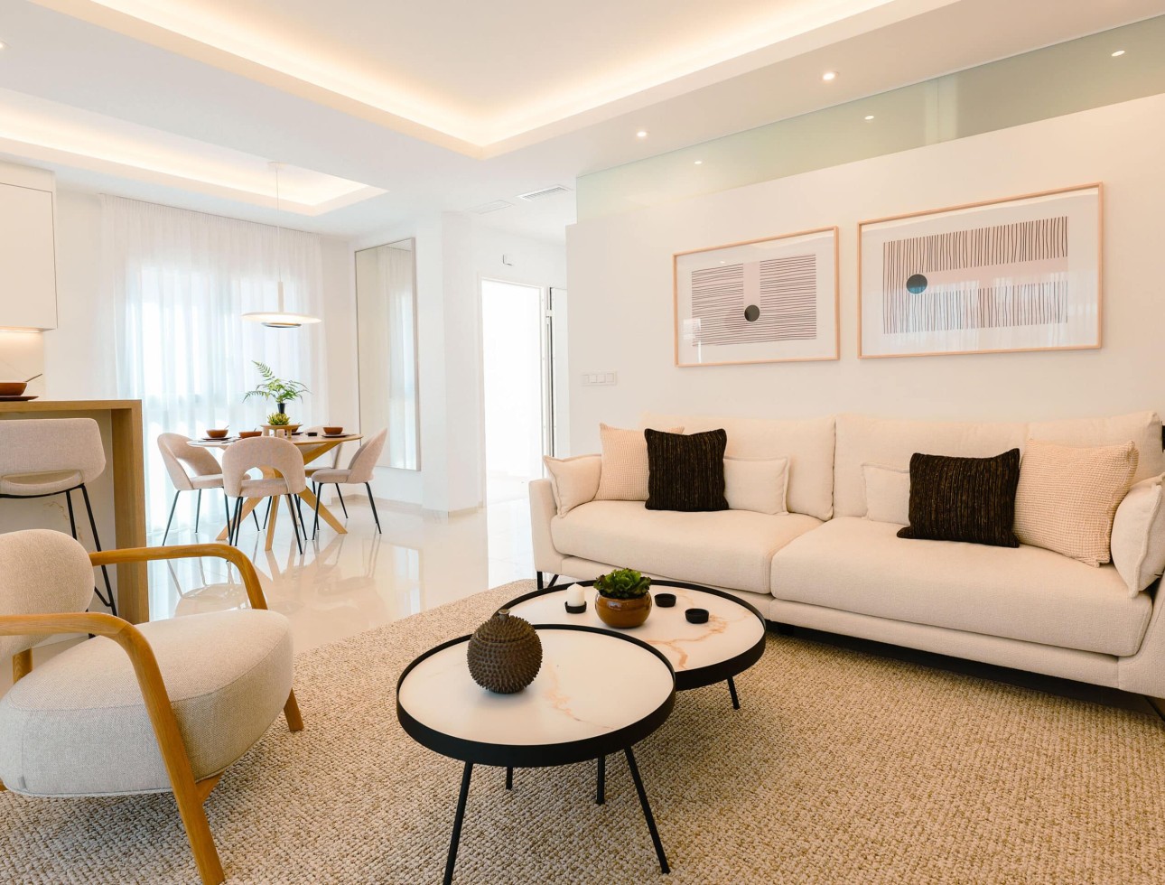 New Build - Low-bungalow - Rojales