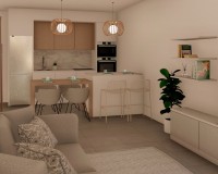 New Build - Low-bungalow - Roldán