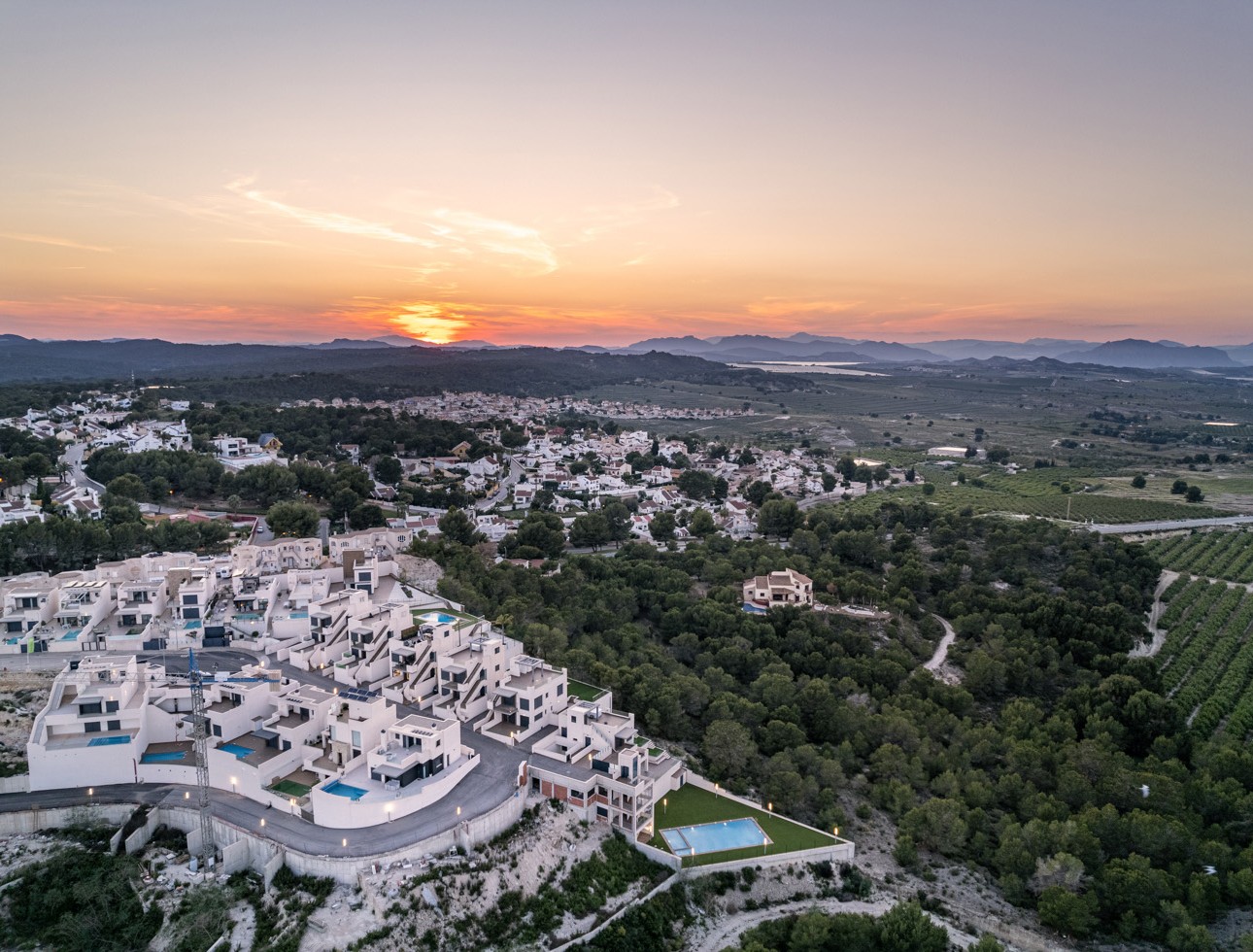 New Build - Low-bungalow - San Miguel de Salinas