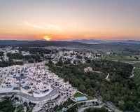 New Build - Low-bungalow - San Miguel de Salinas