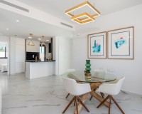 New Build - Low-bungalow - San Miguel de Salinas