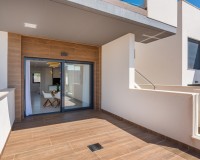 New Build - Low-bungalow - San Miguel de Salinas