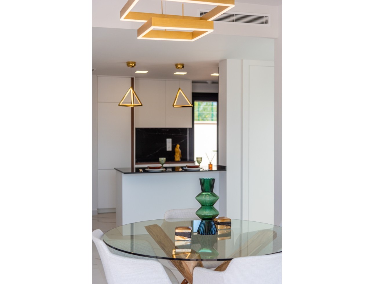 New Build - Low-bungalow - San Miguel de Salinas